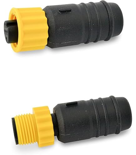 Amazon.com : Ancor Marine Grade 270104 Nmea 2000 4 Way Tee